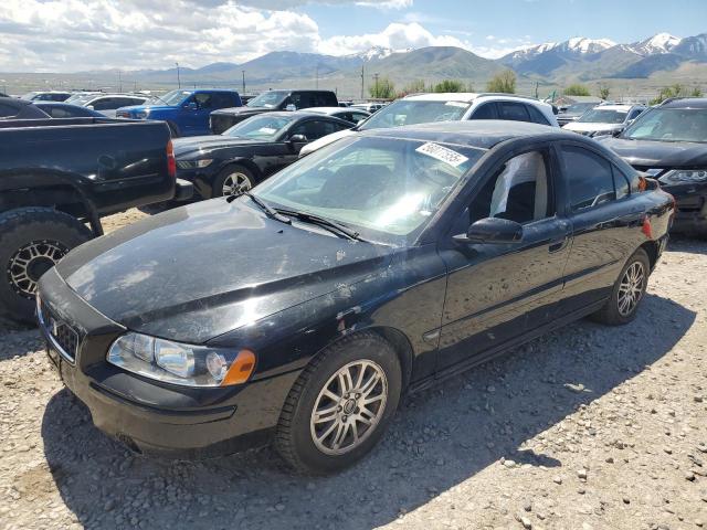  Salvage Volvo S60