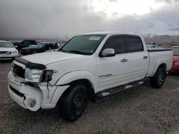  Salvage Toyota Tundra