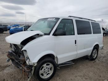  Salvage Chevrolet Astro