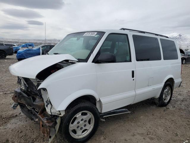  Salvage Chevrolet Astro