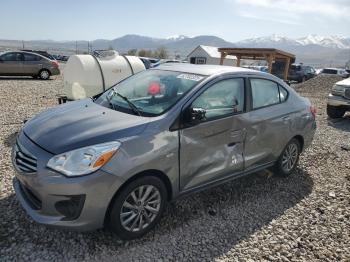  Salvage Mitsubishi Mirage