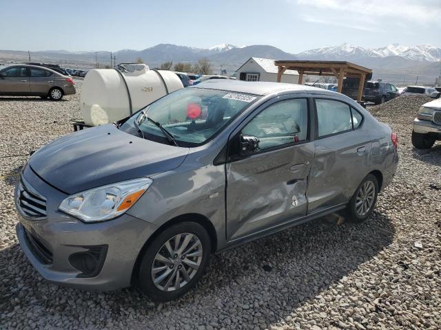  Salvage Mitsubishi Mirage