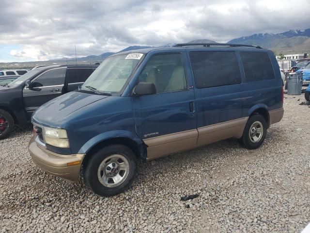  Salvage GMC Safari