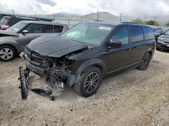  Salvage Dodge Caravan