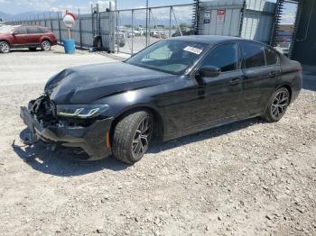  Salvage BMW 5 Series