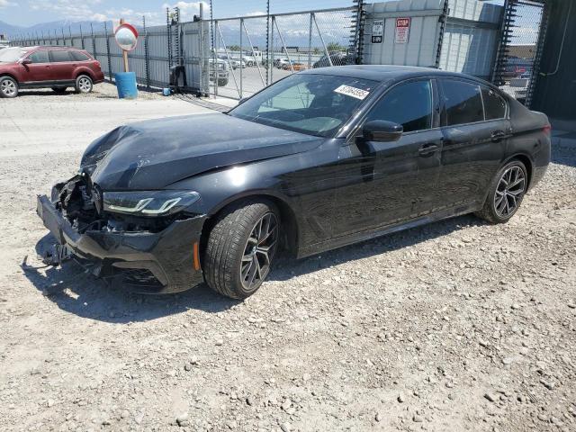  Salvage BMW 5 Series