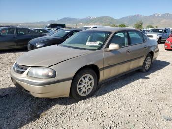  Salvage Chevrolet Impala