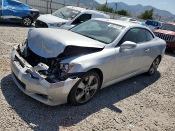  Salvage Lexus Is