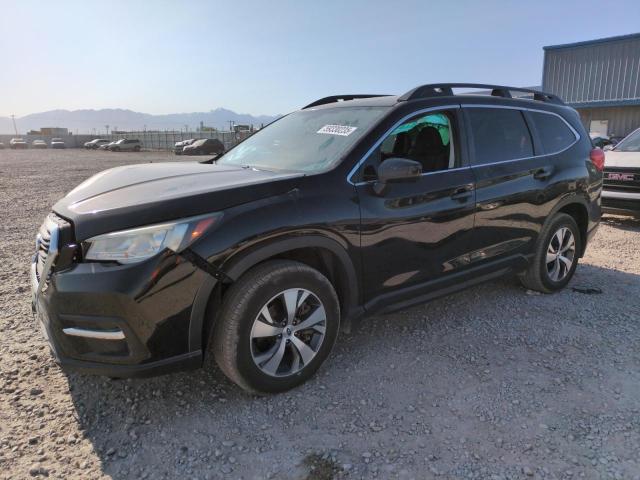  Salvage Subaru Ascent