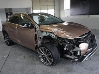  Salvage INFINITI Qx