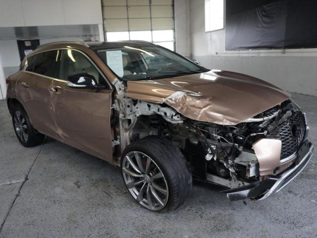  Salvage INFINITI Qx