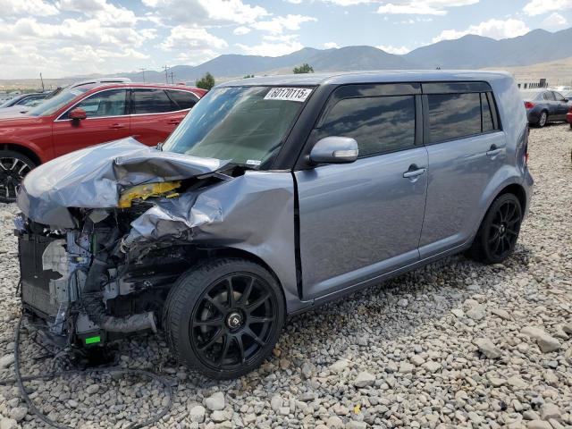  Salvage Toyota Scion