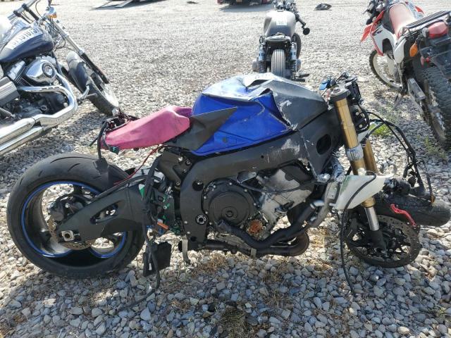  Salvage Suzuki Gsx
