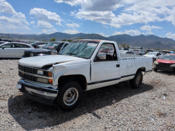  Salvage Chevrolet Gmt