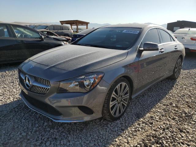  Salvage Mercedes-Benz Cla-class