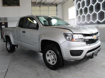  Salvage Chevrolet Colorado