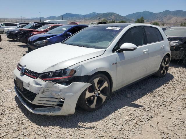  Salvage Volkswagen GTI