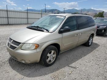  Salvage Dodge Caravan