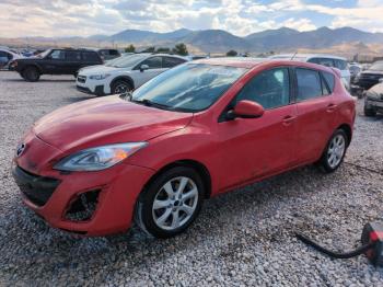  Salvage Mazda Mazda3