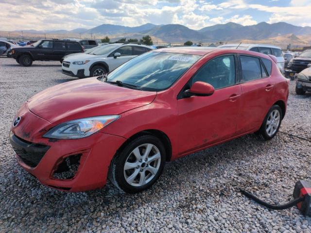  Salvage Mazda Mazda3