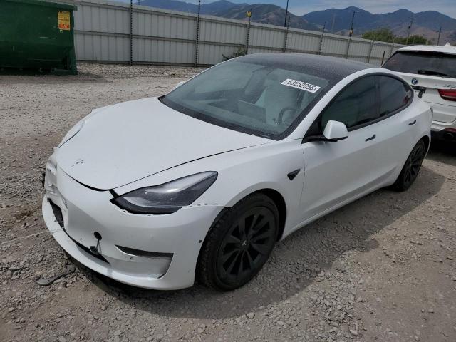  Salvage Tesla Model 3