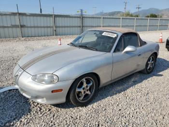  Salvage Mazda Mx5
