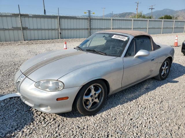  Salvage Mazda Mx5
