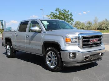  Salvage GMC Sierra