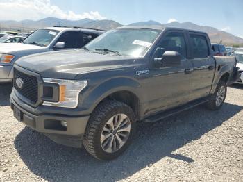  Salvage Ford F-150