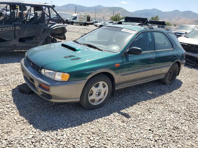  Salvage Subaru Impreza