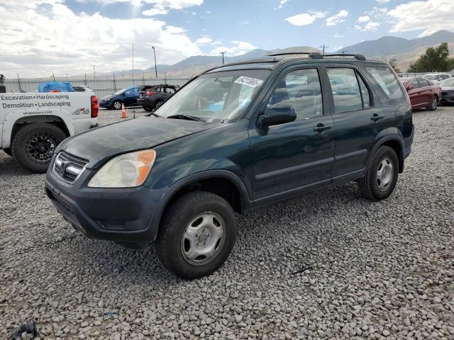  Salvage Honda Crv