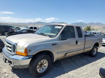  Salvage Ford F-250