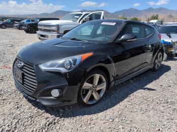 Salvage Hyundai VELOSTER
