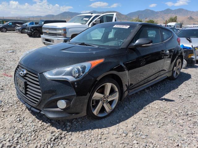  Salvage Hyundai VELOSTER