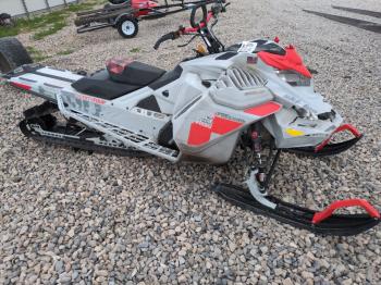  Salvage Ski-Doo Snowmobile