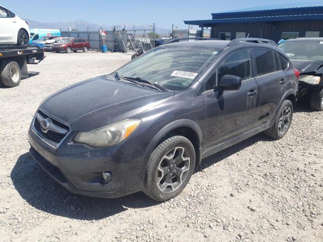  Salvage Subaru Xv