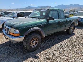  Salvage Ford Ranger
