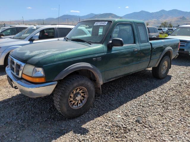  Salvage Ford Ranger