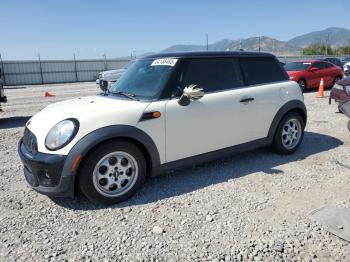  Salvage MINI Cooper