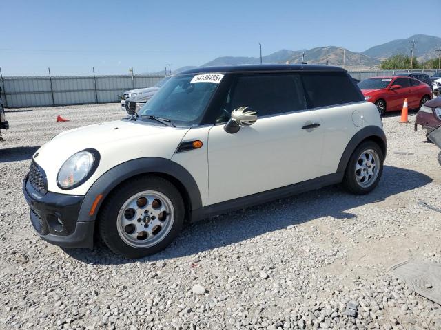  Salvage MINI Cooper