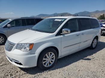  Salvage Chrysler Minivan