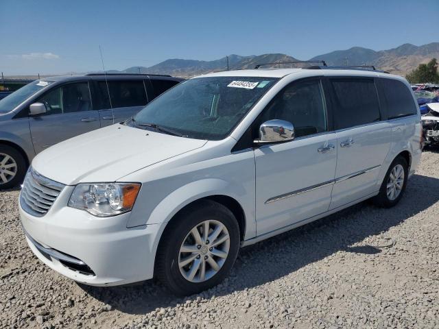  Salvage Chrysler Minivan