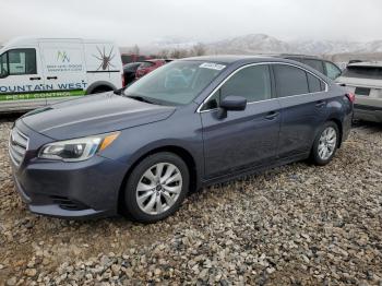  Salvage Subaru Legacy