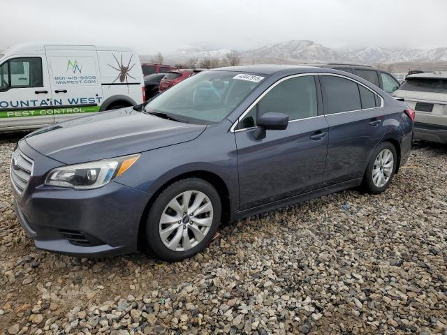  Salvage Subaru Legacy