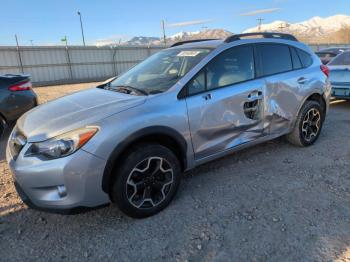  Salvage Subaru Xv