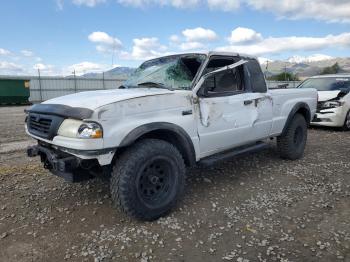  Salvage Mazda B Series