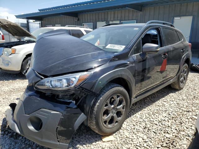  Salvage Subaru Crosstrek