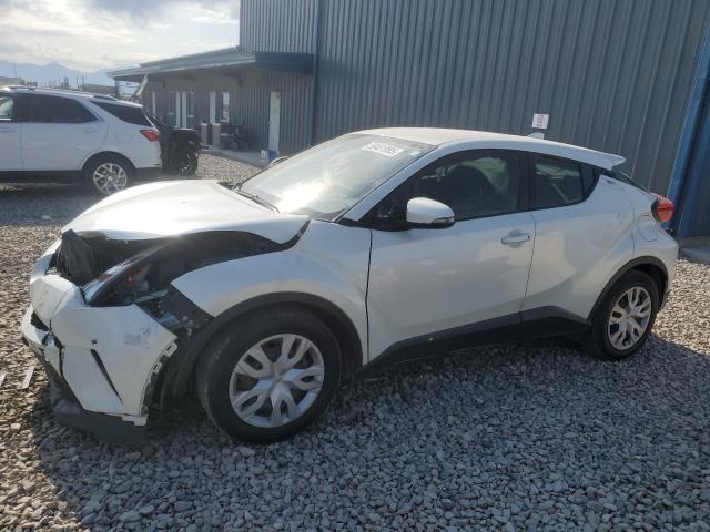  Salvage Toyota C-HR