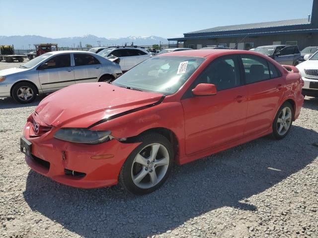  Salvage Mazda 6
