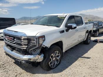 Salvage GMC Sierra